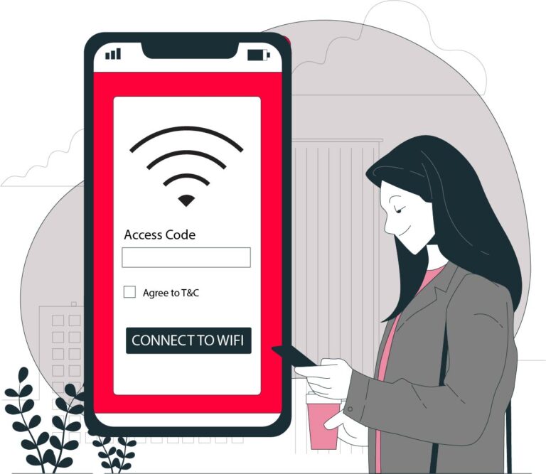 Bài 2 – Captive Portal Là Gì? Ứng Dụng Trong Marketing Doanh Nghiệp